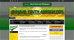 Desktop Screenshot of eyanews.org